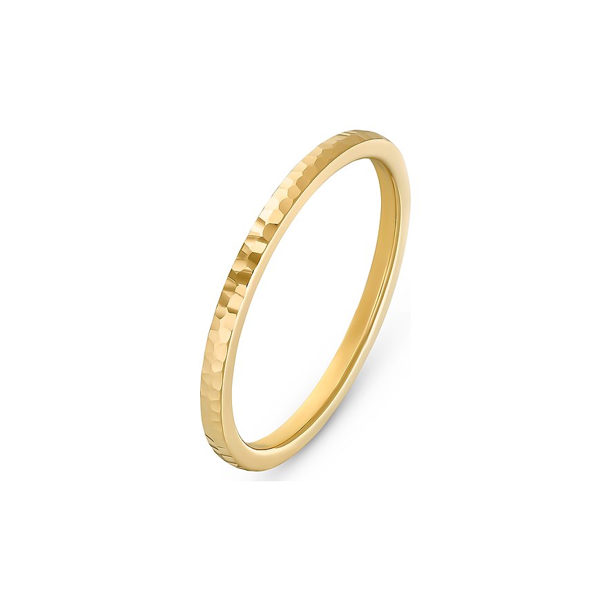 Valeria Damenring 88295102 375er Gelbgold von Valeria