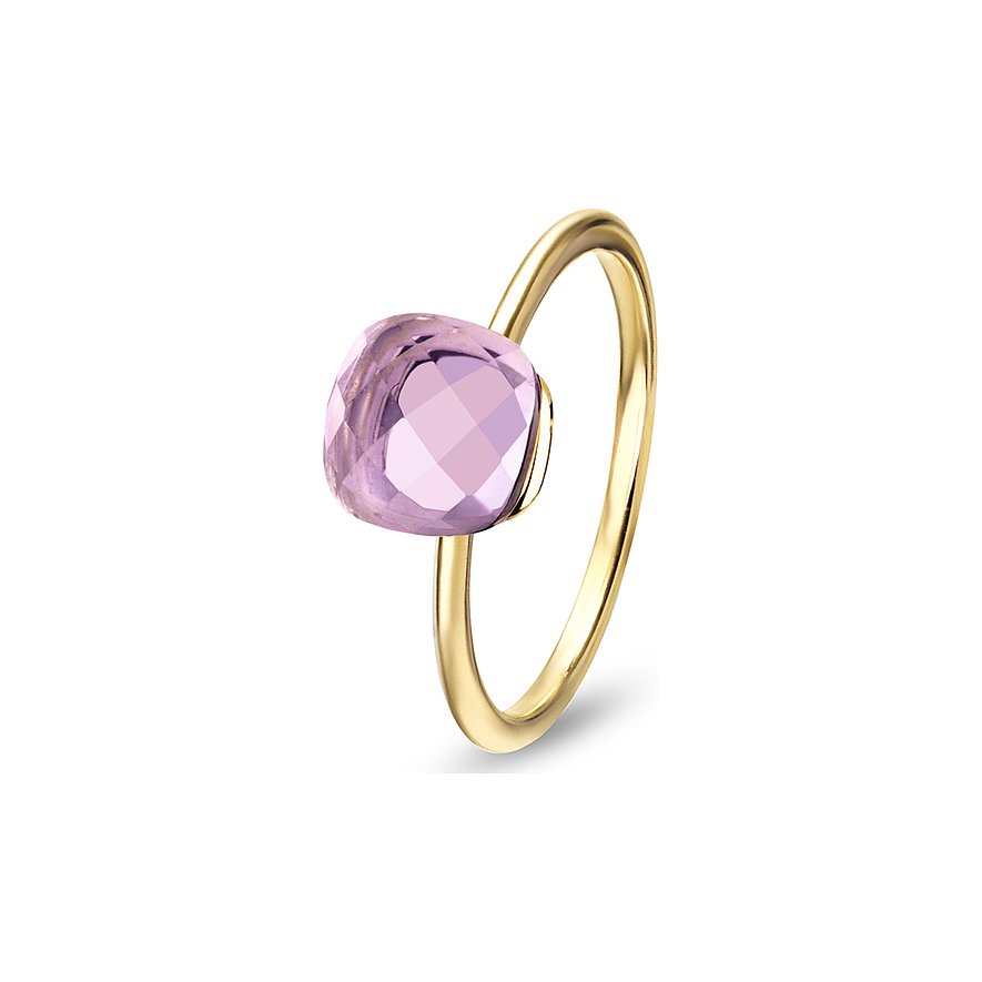 Valeria Damenring 88300645 585er Gelbgold von Valeria