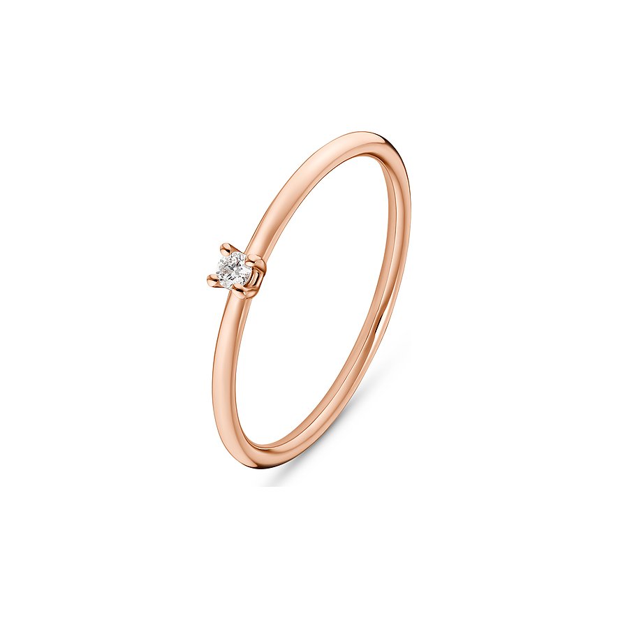 Valeria Damenring 88306996 375er Roségold Valeria Damenring 88306996 375er Roségold von Valeria