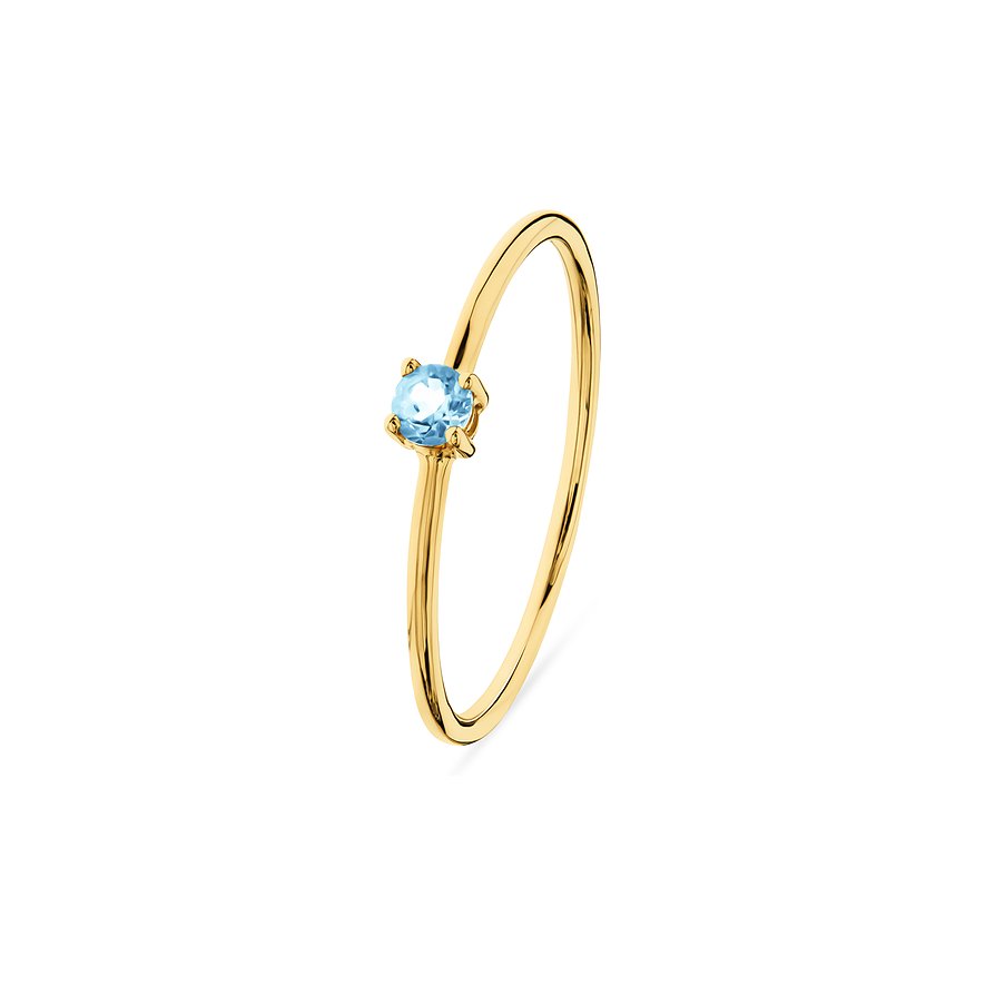 Valeria Damenring 88570901 375er Gelbgold von Valeria