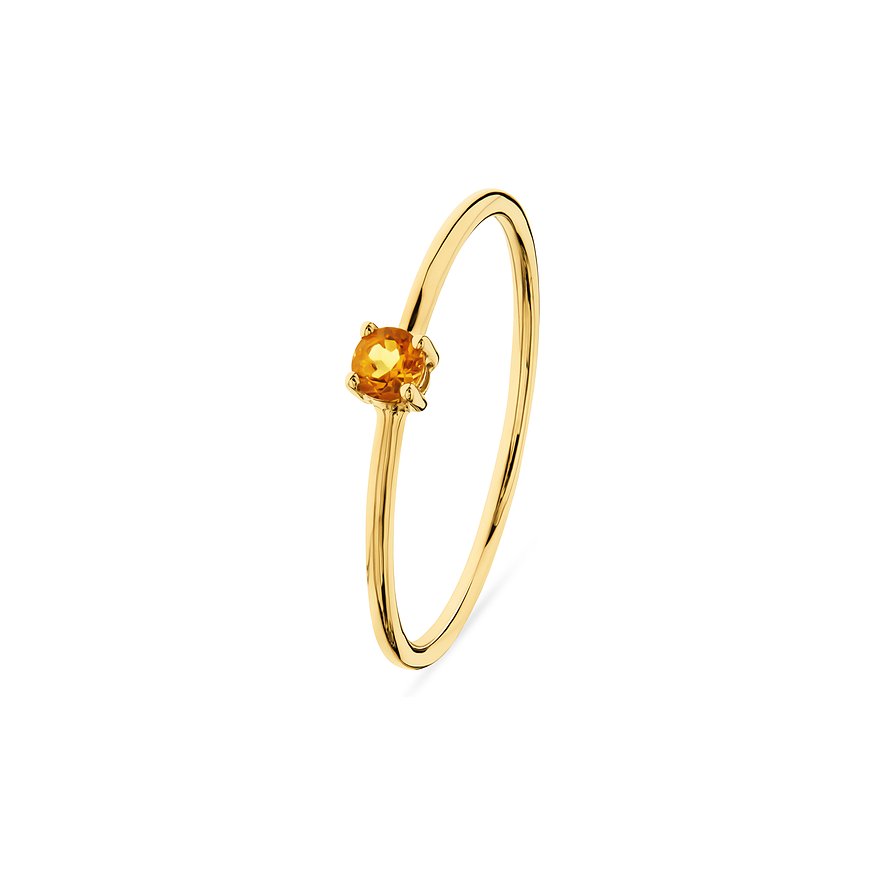 Valeria Damenring 88571096 375er Gelbgold von Valeria