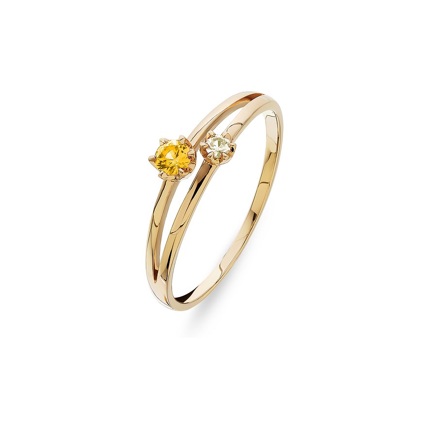 Valeria Damenring 88806069 375er Gelbgold Valeria Damenring 88806069 375er Gelbgold von Valeria