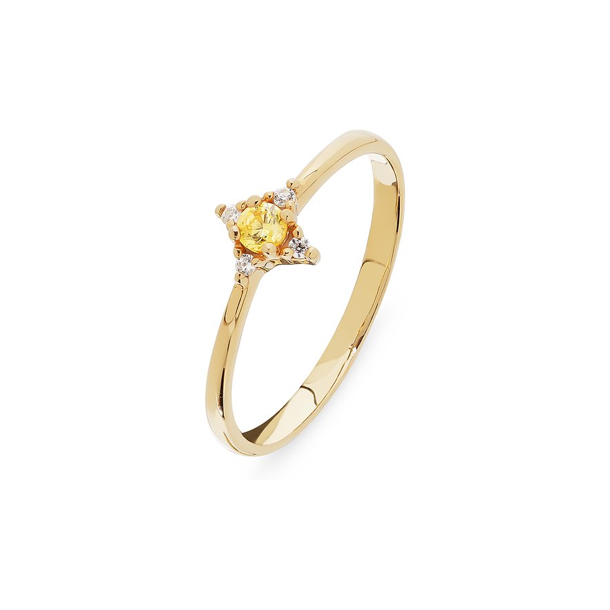 Valeria Damenring 88806182 375er Gelbgold Valeria Damenring 88806182 375er Gelbgold von Valeria