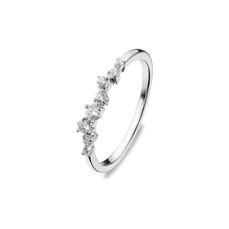 Valeria Damenring  88895061 585er Weißgold von Valeria