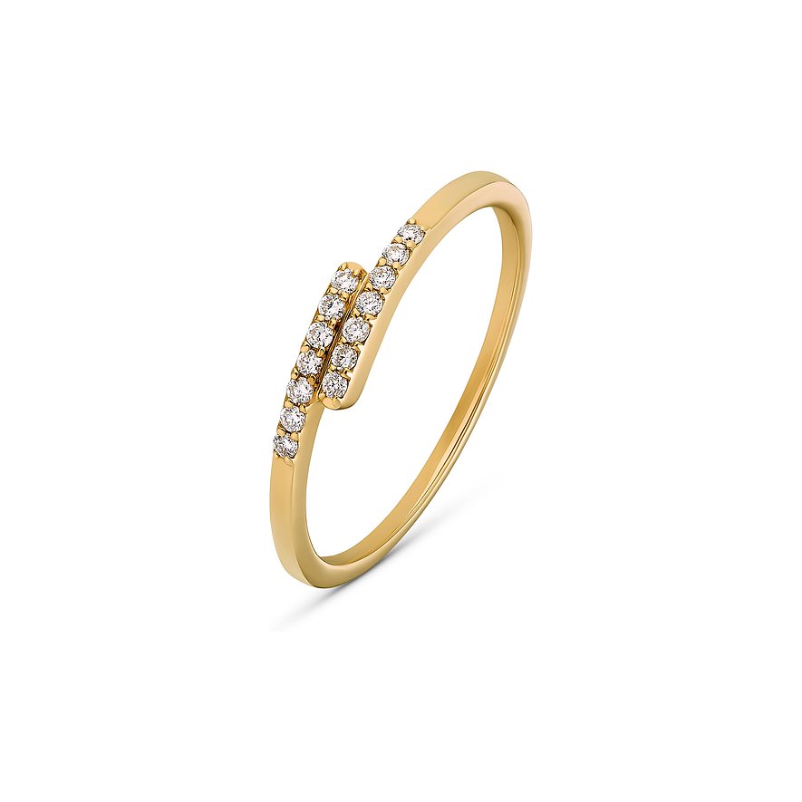 Valeria Damenring 89032695 585er Gelbgold Valeria Damenring 89032695 585er Gelbgold von Valeria