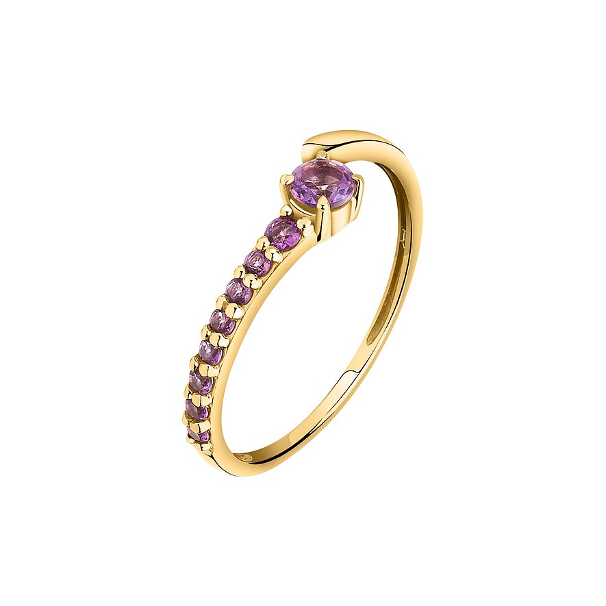 Valeria Damenring 89093074 375er Gelbgold Valeria Damenring 89093074 375er Gelbgold von Valeria