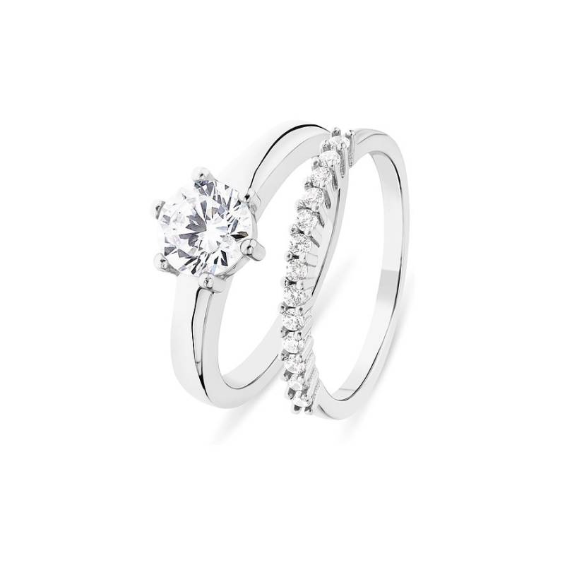 Valeria Damenring 89208746 925er Silber von Valeria