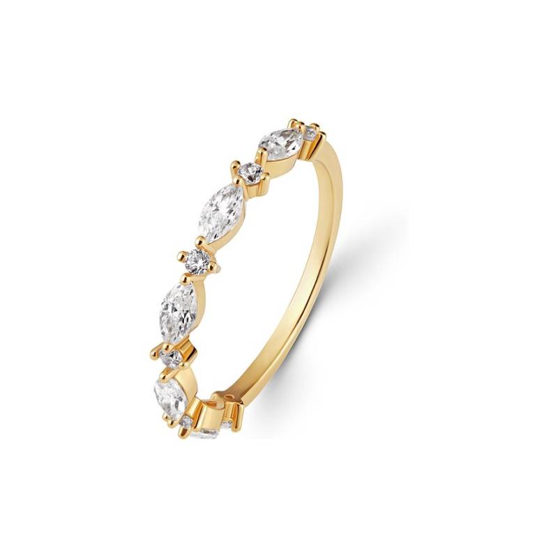 Valeria Damenring 89216063 925er Silber, recycelt Valeria Damenring 89216063 925er Silber, recycelt von Valeria