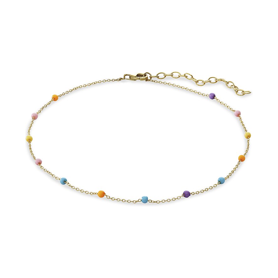 Valeria Fußkette 88302583 925er Silber von Valeria