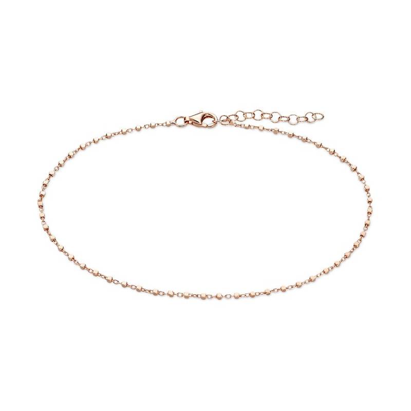 Valeria Fußkette 88832647 925er Silber von Valeria