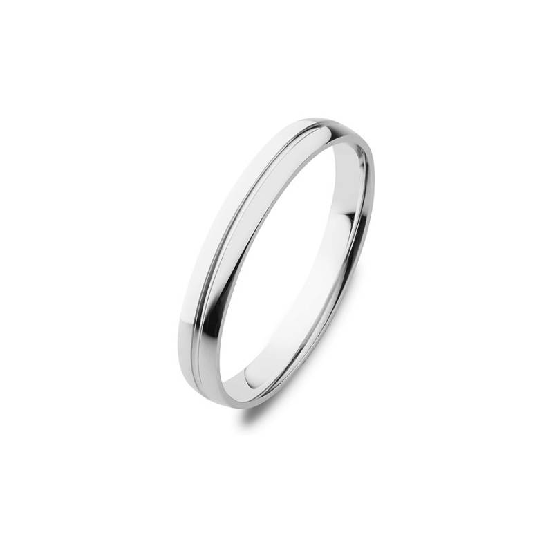 Valeria Herrenring 89217941 375er Weißgold von Valeria