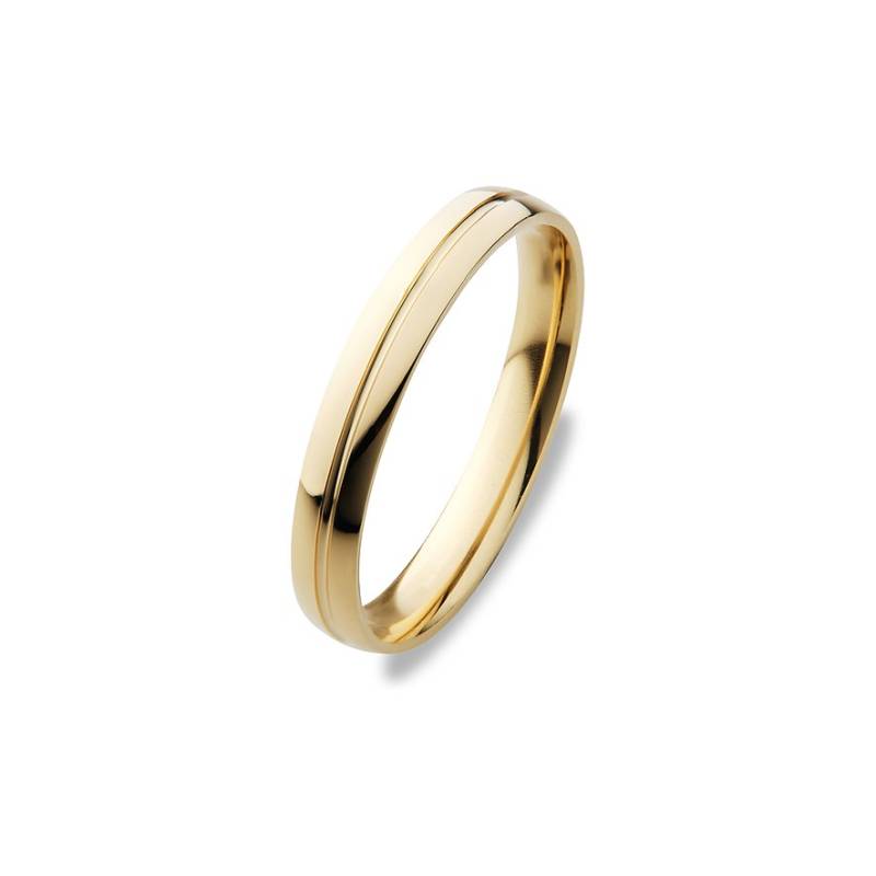 Valeria Herrenring 89217956 375er Gelbgold von Valeria