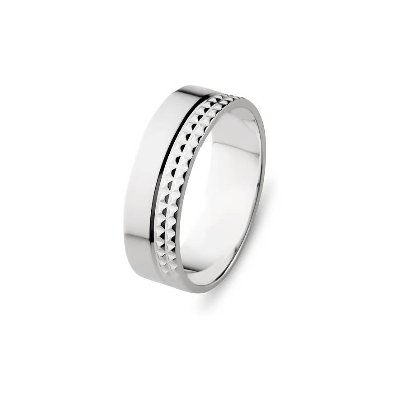 Valeria Herrenring  89219374 925er Silber, recycelt von Valeria