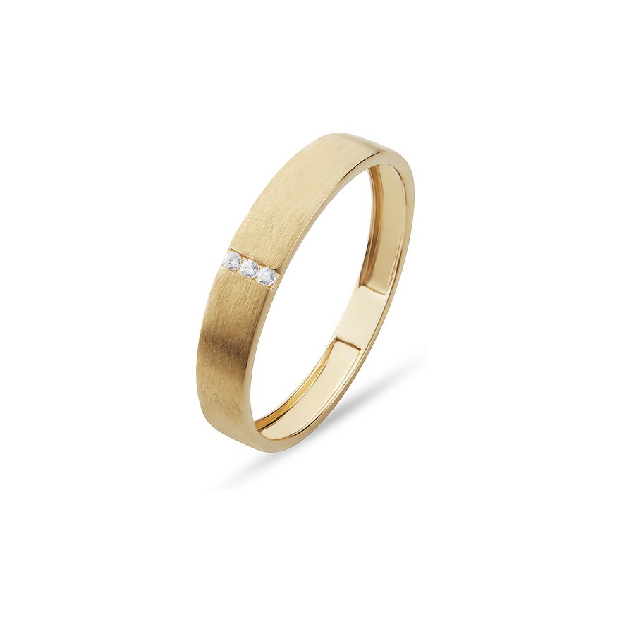 Valeria Herrenring 89219453 375er Gelbgold von Valeria