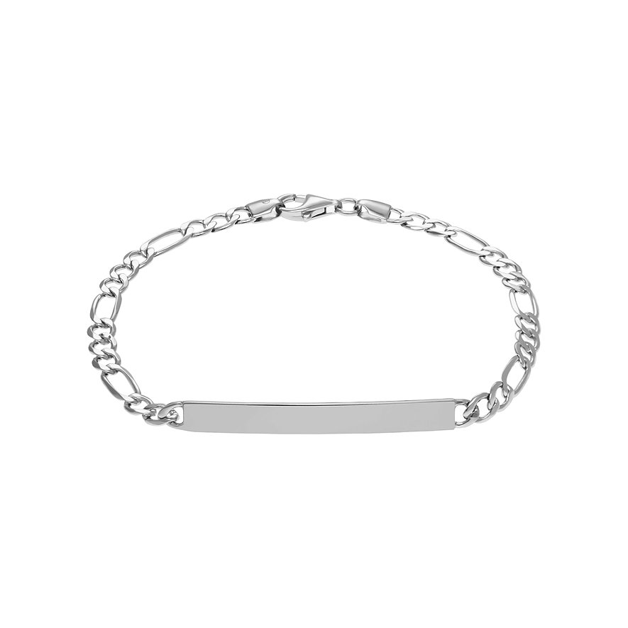 Valeria I.D.-Armband 88882695 925er Silber von Valeria