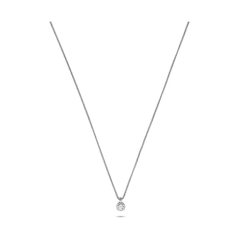 Valeria Kette 87736555 585er Weißgold von Valeria