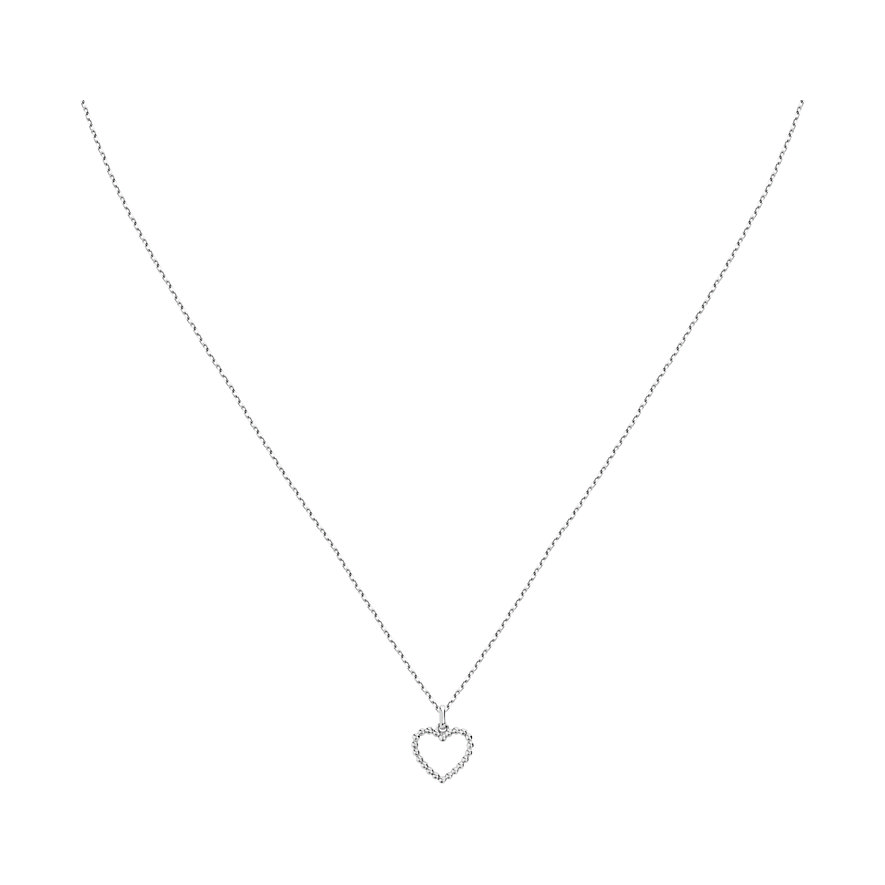 Valeria Kette 89076323 585er Weißgold von Valeria