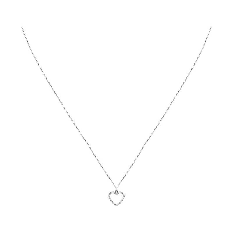 Valeria Kette 89076323 585er Weißgold von Valeria