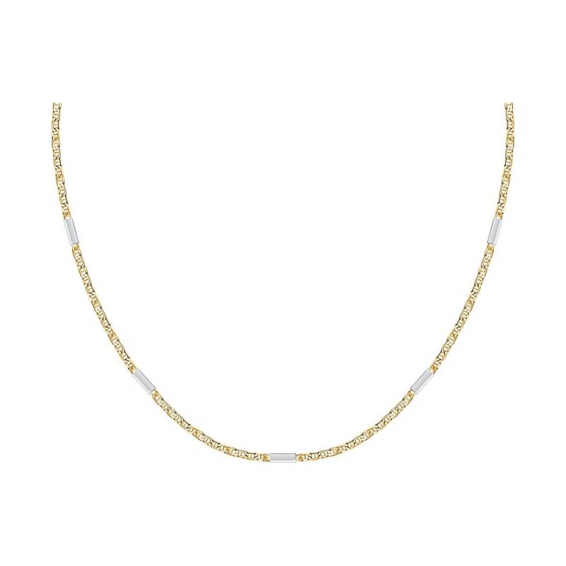 Valeria Kette 89095271 375er Gelbgold, 375er Weißgold von Valeria