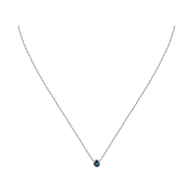 Valeria Kette 89193116 585er Weißgold von Valeria