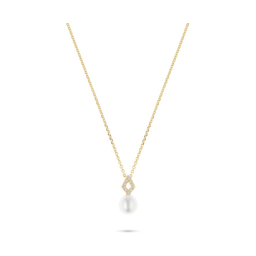 Valeria Kette 89206603 375er Gelbgold von Valeria