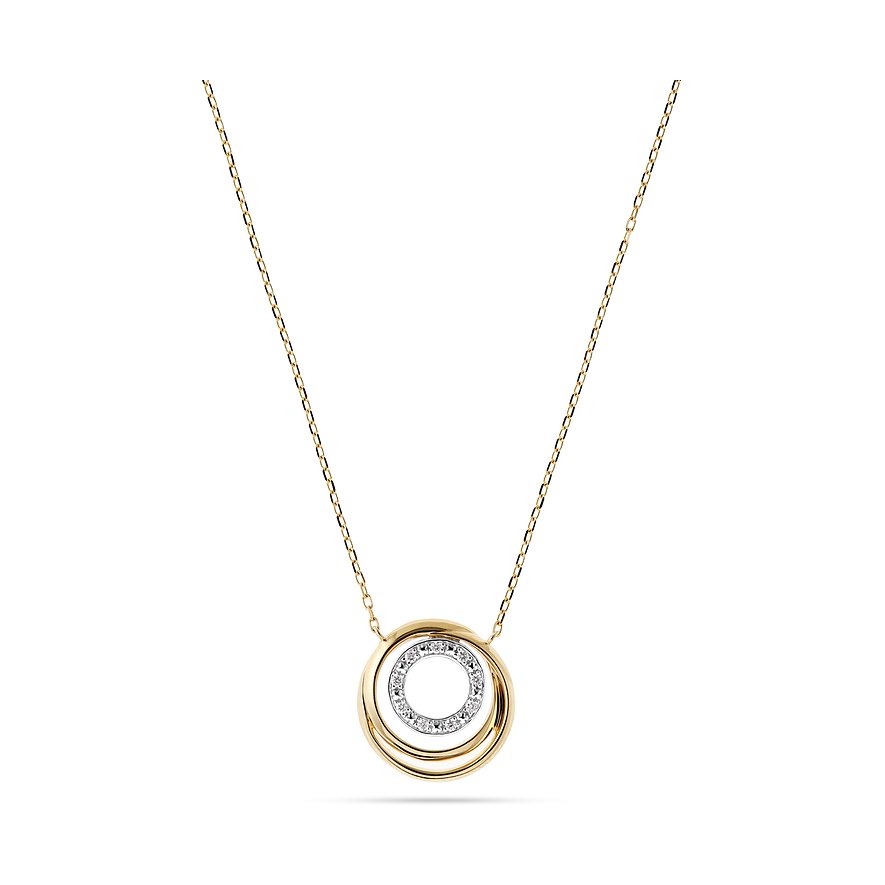 Valeria Kette 89209937 585er Gelbgold von Valeria