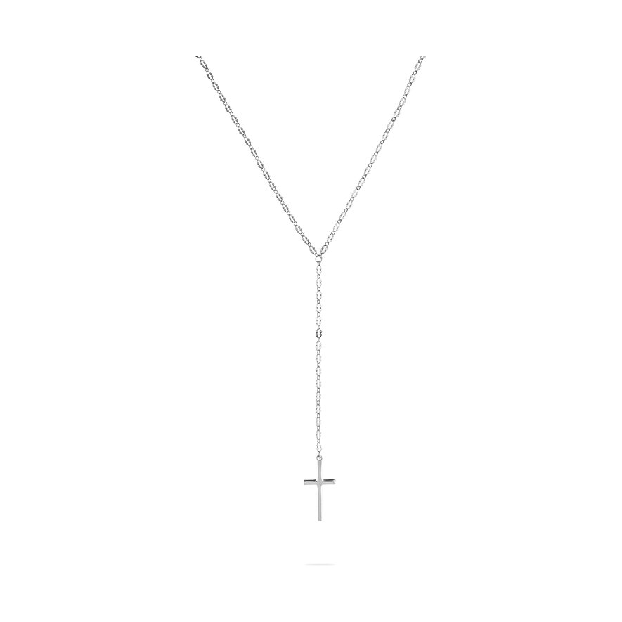 Valeria Kette 89216631 925er Silber, recycelt von Valeria