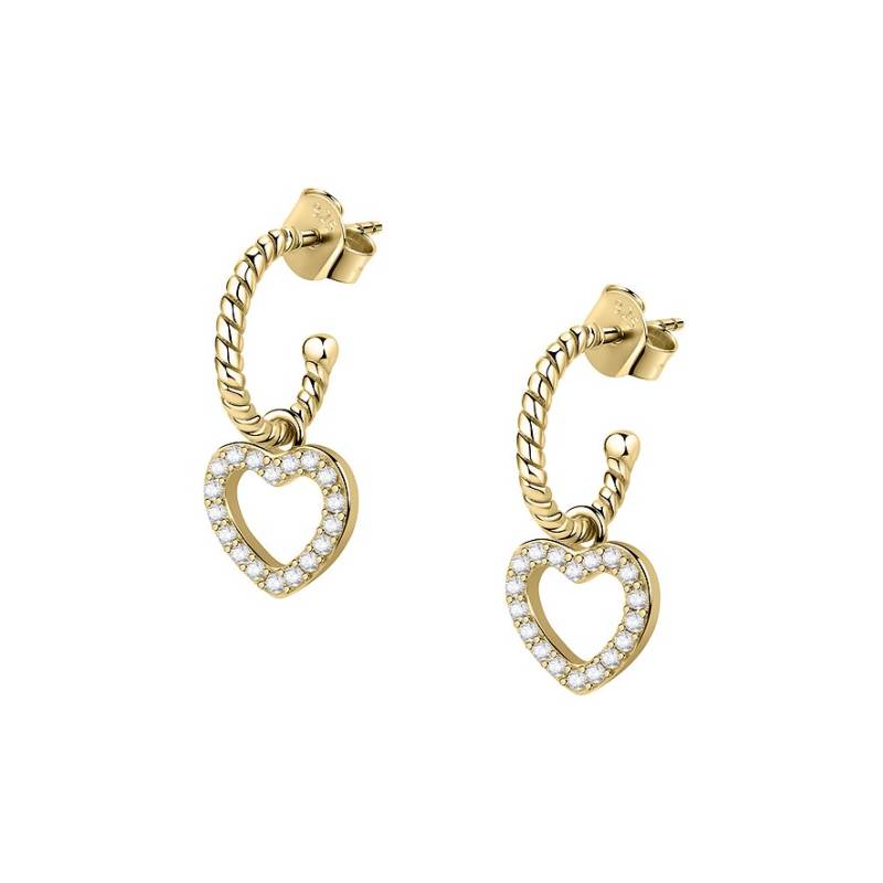 Valeria Ohrhänger  89080762 925er Silber, recycelt von Valeria