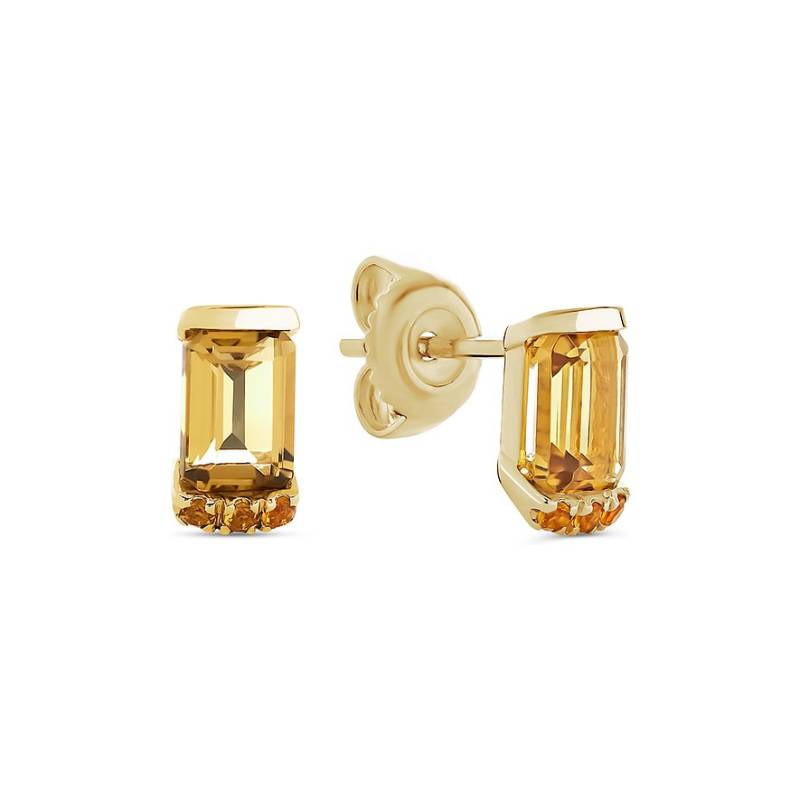 Valeria Ohrstecker 88806492 585er Gelbgold von Valeria