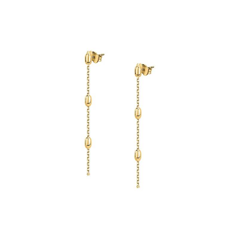 Valeria Ohrstecker 89192835 585er Gelbgold von Valeria