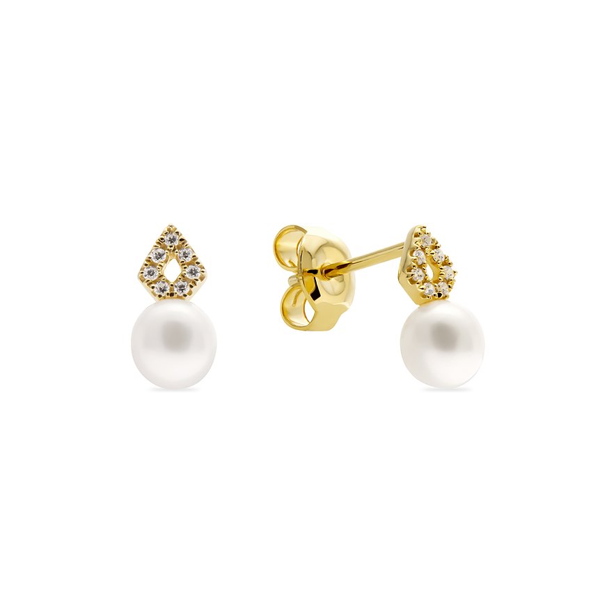 Valeria Ohrstecker 89206591 375er Gelbgold Valeria Ohrstecker 89206591 375er Gelbgold von Valeria