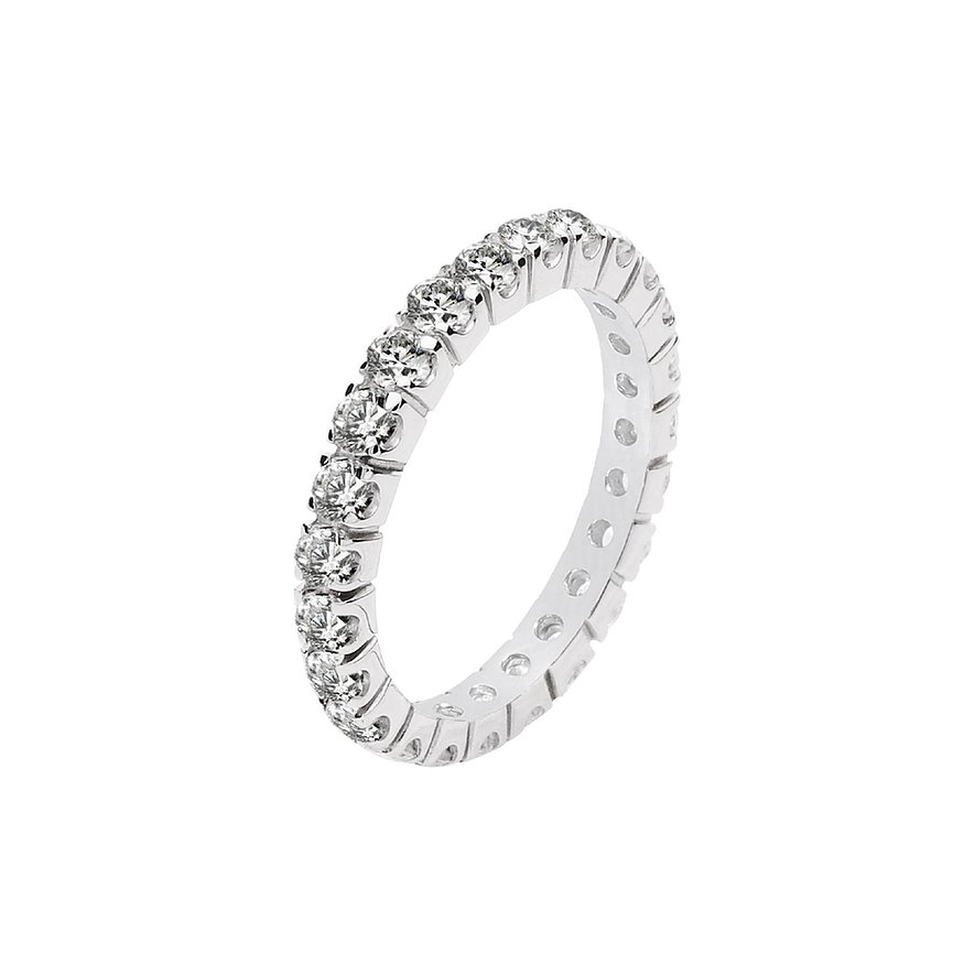 Valeria Ring 89087147 925er Silber, recycelt von Valeria