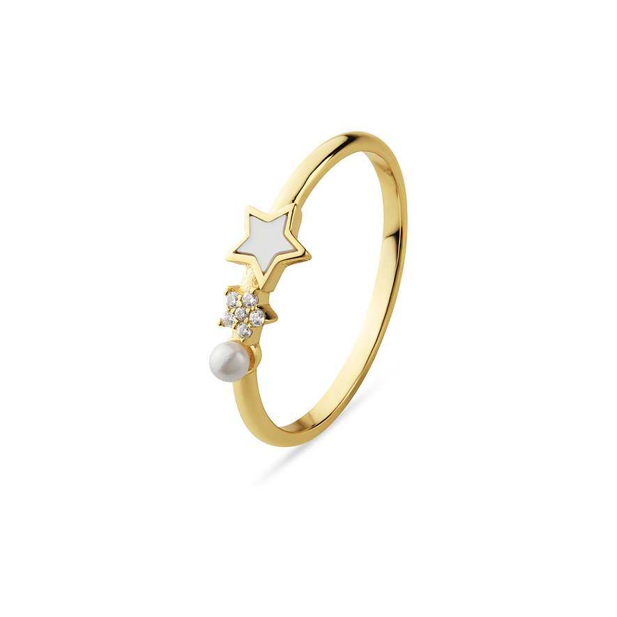 Valeria Ring 89215340 925er Silber, recycelt Valeria Ring 89215340 925er Silber, recycelt von Valeria