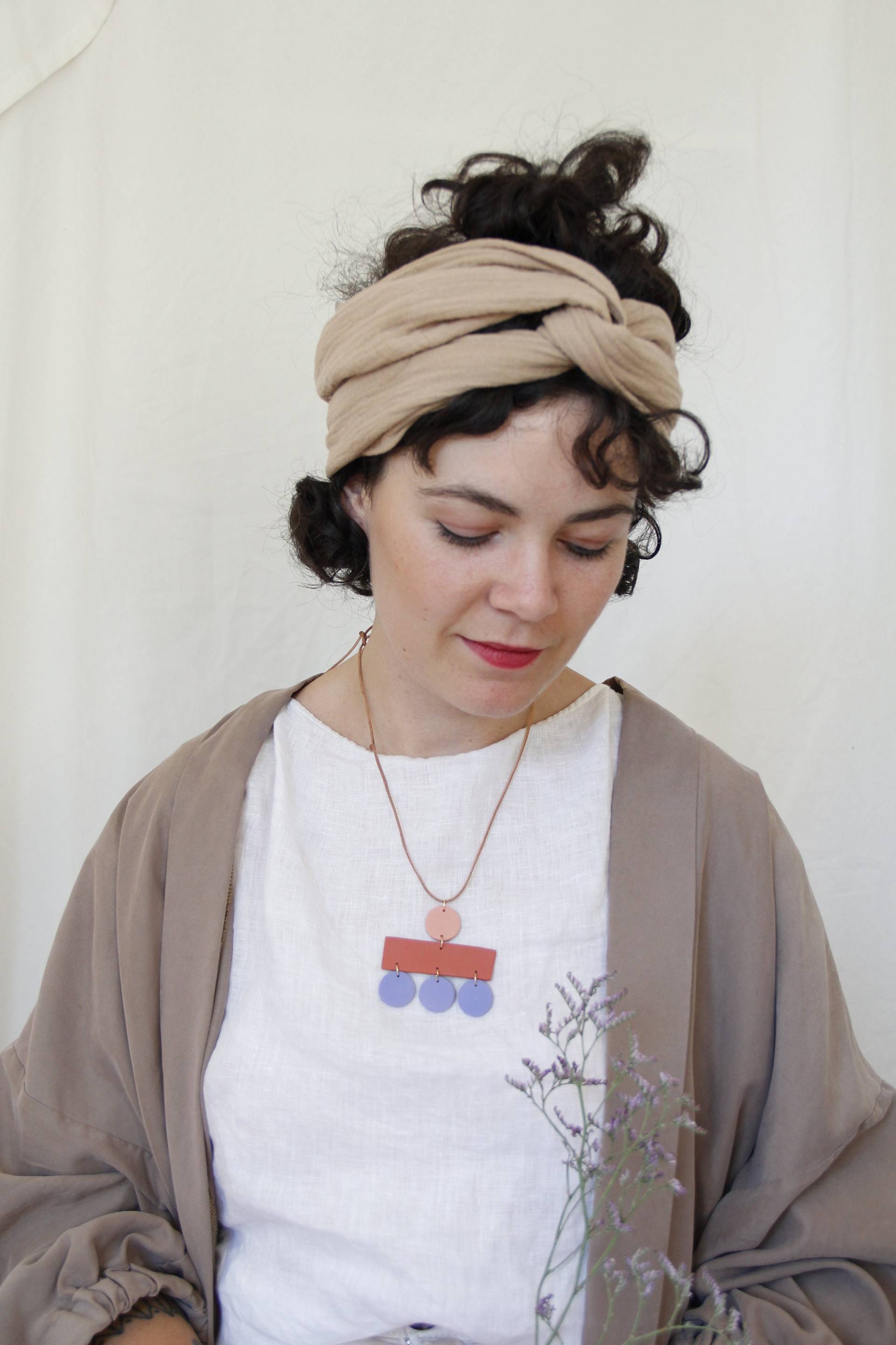 B O H Ketten in Earth Tönen~ Verspielte Accessoires Als Statement Und Hingucker B O H Ketten in Earth Tönen~ Verspielte Accessoires Als Statement Und Hingucker von ValerieVienne
