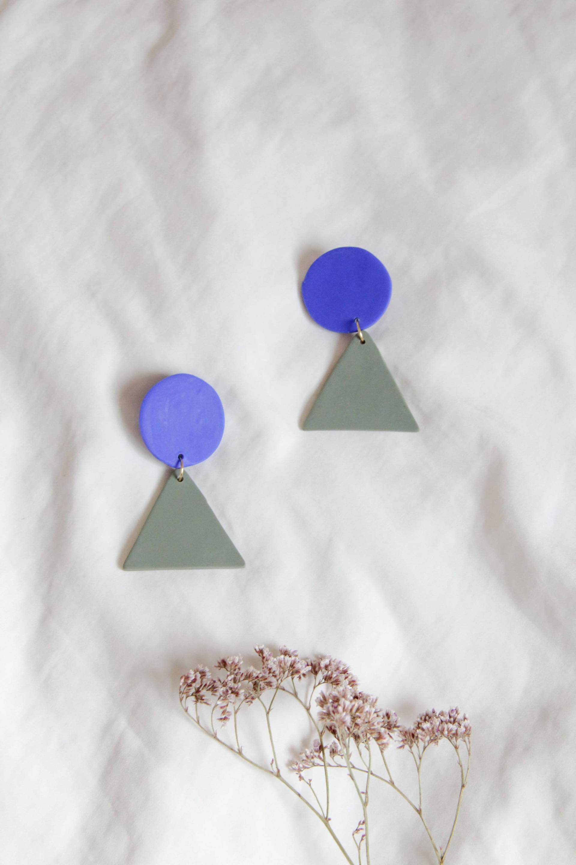 S I L V A ~ Collab Analog Imperfections X Valerievienne Polymerton Statement Ohrringe Modern Und Federleicht S I L V A ~ Collab Analog Imperfections X Valerievienne Polymerton Statement Ohrringe Modern Und Federleicht von ValerieVienne