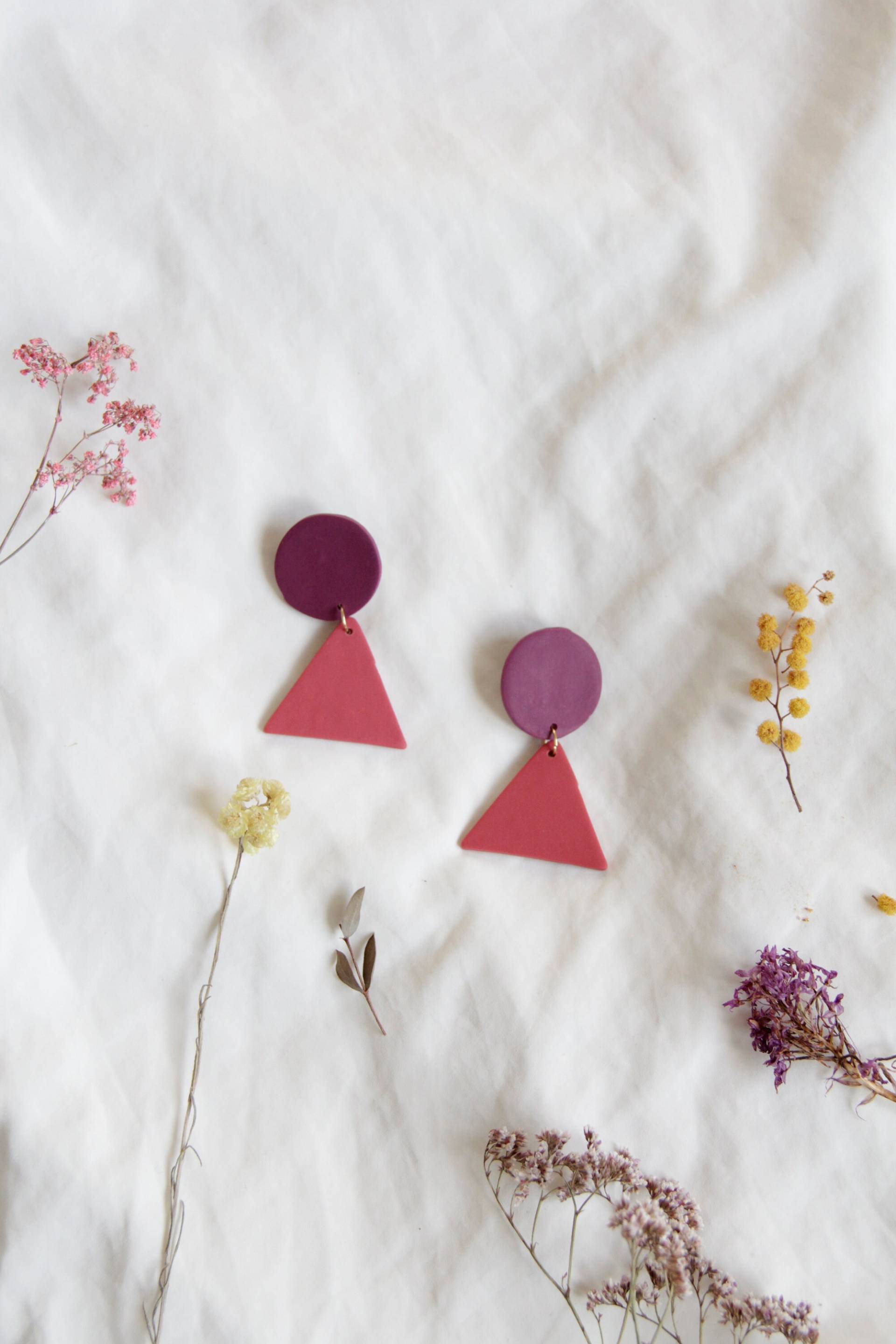 S I L V A ~ Collab Analog Imperfections X Valerievienne Polymerton Statement Ohrringe Modern Und Federleicht S I L V A ~ Collab Analog Imperfections X Valerievienne Polymerton Statement Ohrringe Modern Und Federleicht von ValerieVienne
