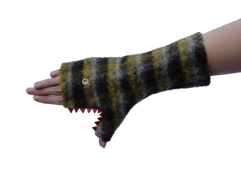 Handschuhe-Hai Handschuhe-Hai von Valeriesaidcreations