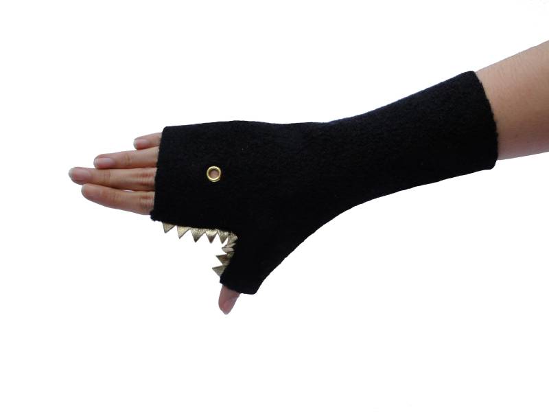 Handschuhe-Hai von Valeriesaidcreations