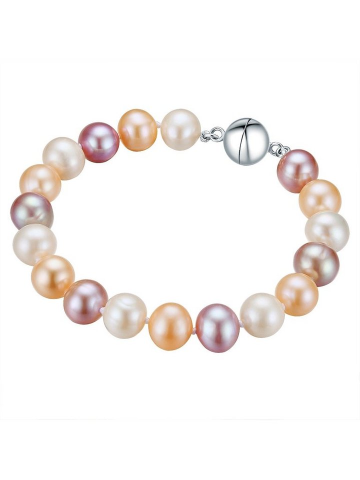 Valero Pearls Armband Valero Pearls Damen-Armband 925er Silber, Perle, Damenschmuck von Valero Pearls