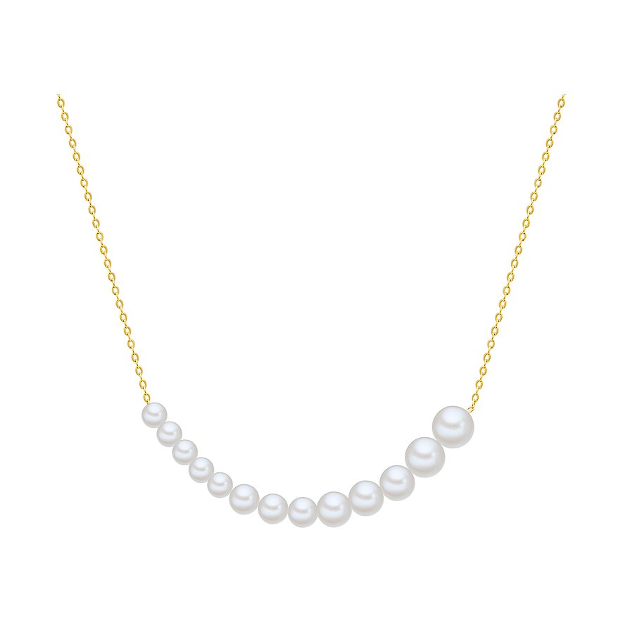 Valero Pearls Kette 50100169 925er Silber von Valero Pearls