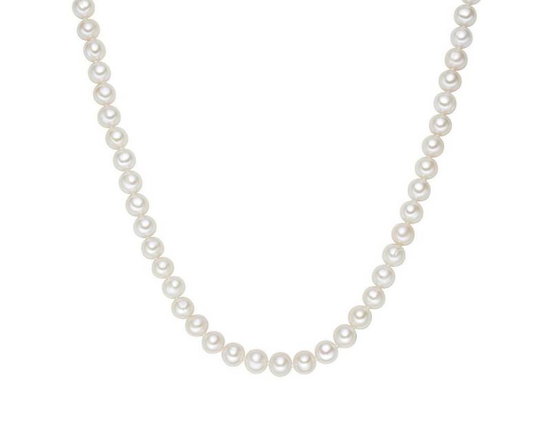 Valero Pearls Perlenkette silber, für Frauen von Valero Pearls