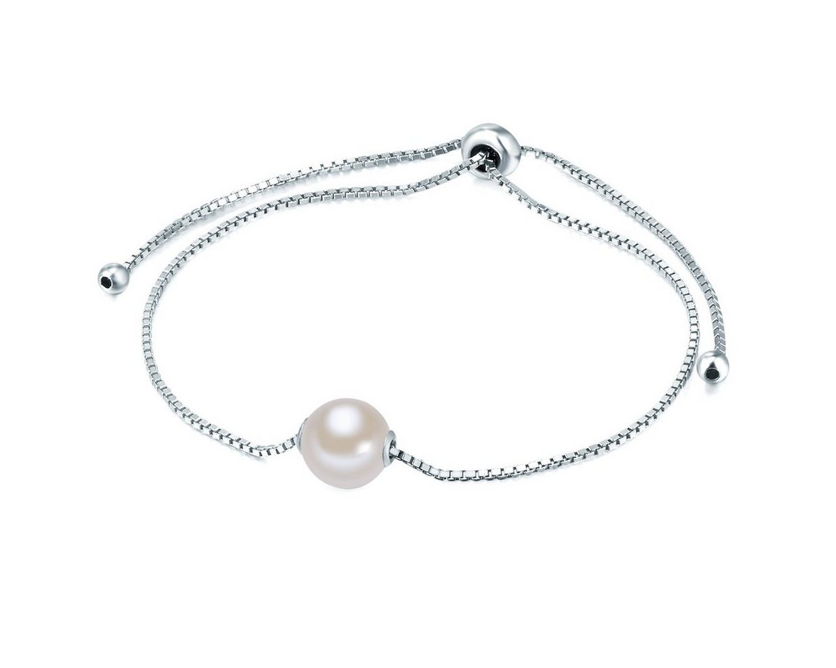 Valero Pearls Silberarmband silber, aus Sterling Silber von Valero Pearls