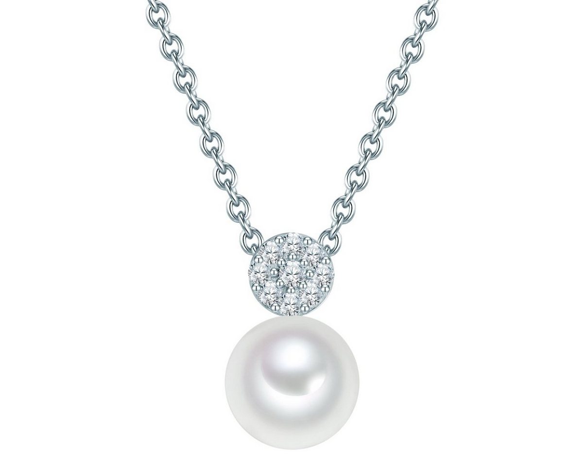 Valero Pearls Silberkette silber, aus Sterling Silber von Valero Pearls