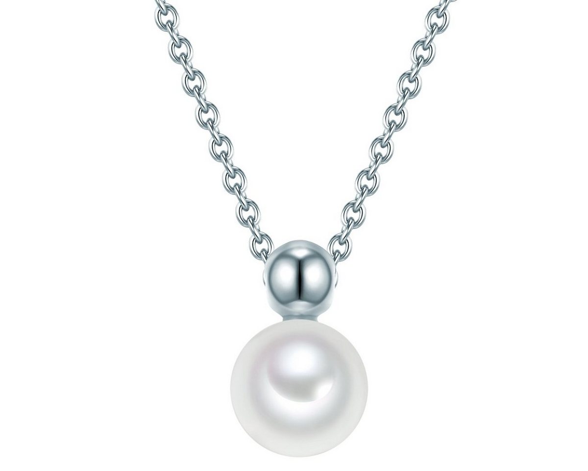 Valero Pearls Silberkette silber, aus Sterling Silber von Valero Pearls