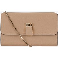 Valextra  - Nolo Wallet on Chain Clutch | Damen von Valextra