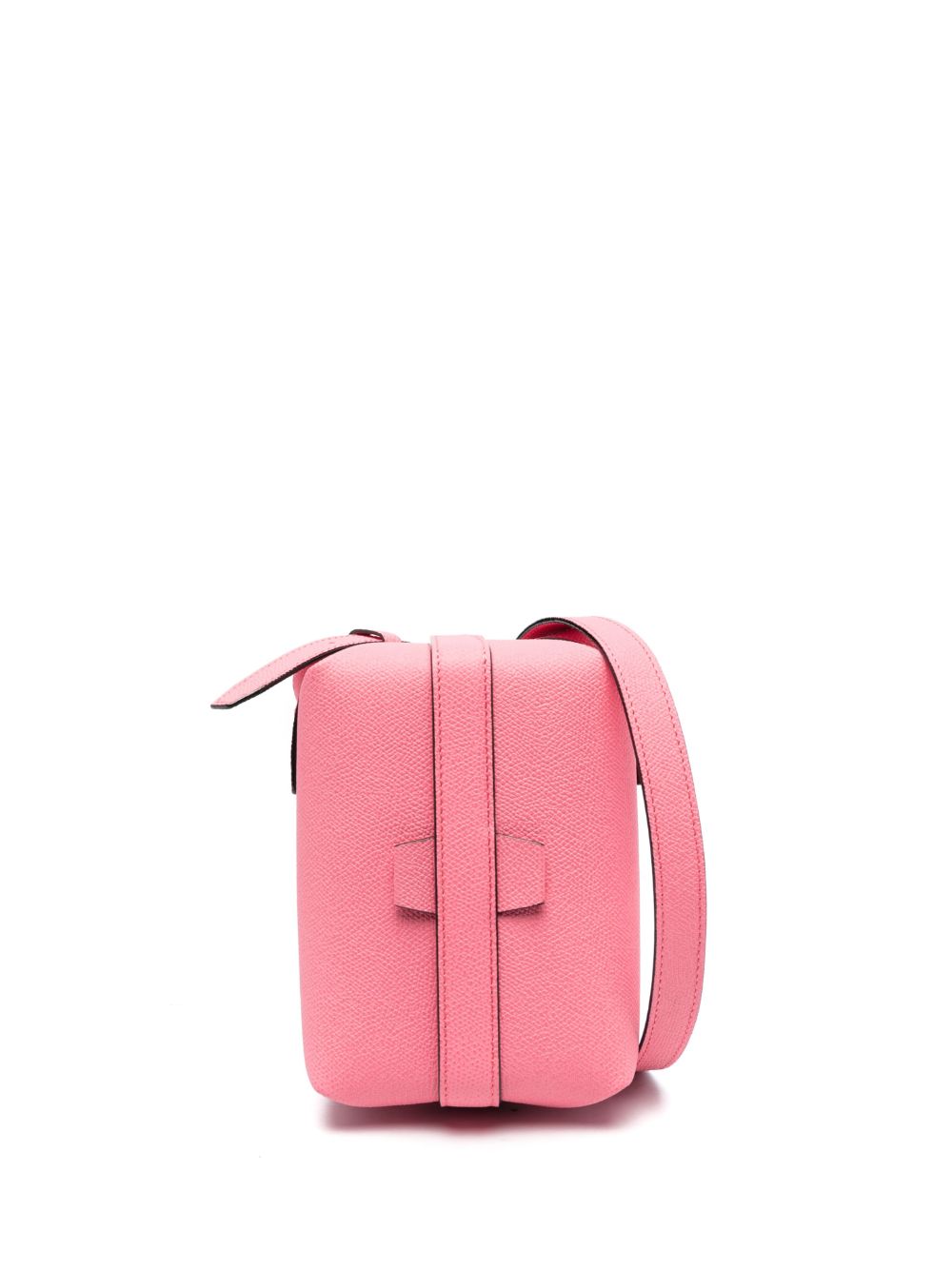 Valextra Tric Trac Tasche - Rosa von Valextra