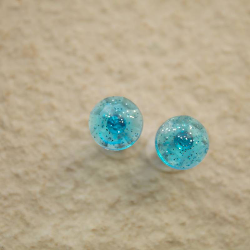 Ocean Sparkles Collection - Stud Earrings Ocean Sparkles Collection - Stud Earrings von Valibelle