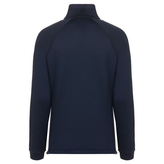 Valiente 1/2 Zip Stretch Midlayer navy von Valiente