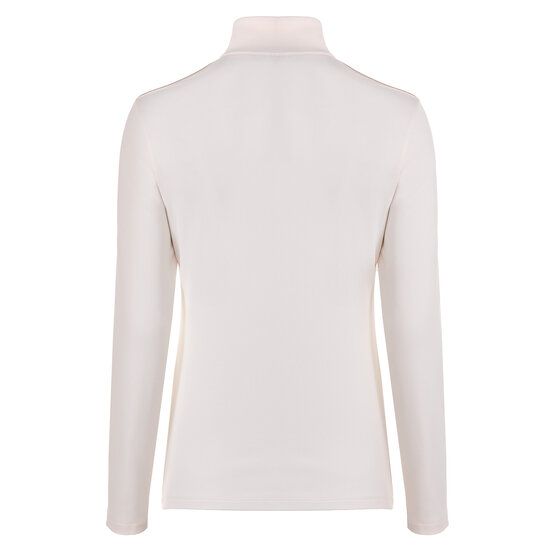 Valiente 1/2 Zip Stretch Thermo Midlayer ecru von Valiente