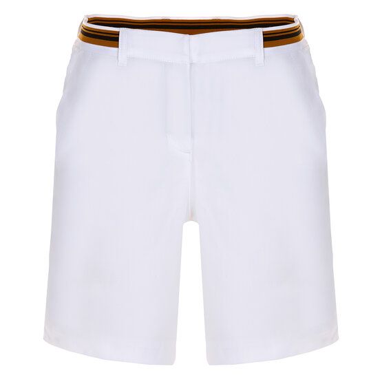 Valiente ANOUK Loose Fit, Jaquard-Bund Bermuda Hose weiß Valiente ANOUK Loose Fit, Jaquard-Bund Bermuda Hose weiß von Valiente